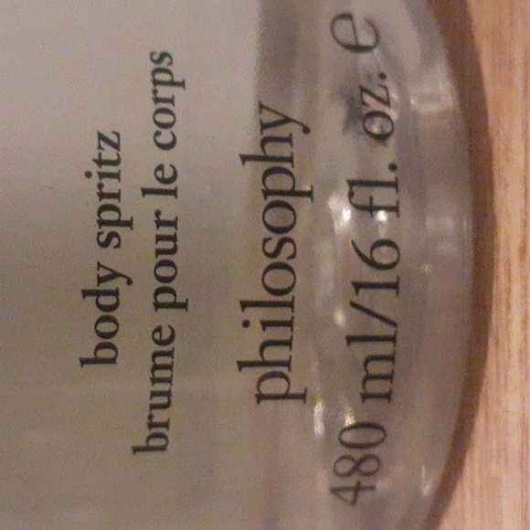 philosophy basil cucumber cooler. - Picture 2 of 3